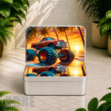 Sunset Monster Product Mockup