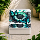 Butterfly Sunflower Product Mockup