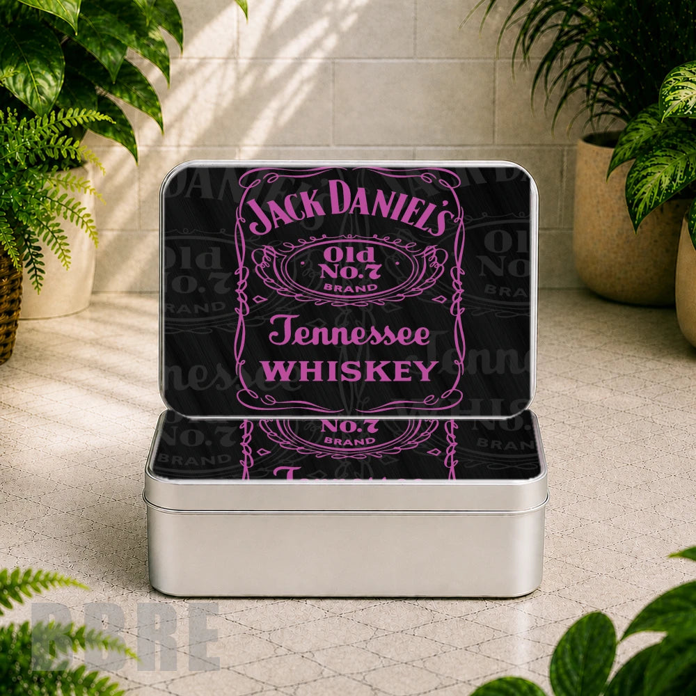 Whiskey Label 2 Product Mockup