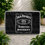 Whiskey Label 3 Coaster Sublimation Wrap