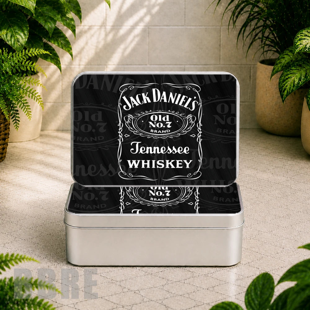 Whiskey Label 3 Product Mockup