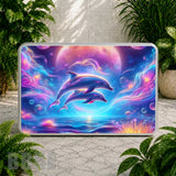 Dolphin Dreams Coaster Sublimation Wrap