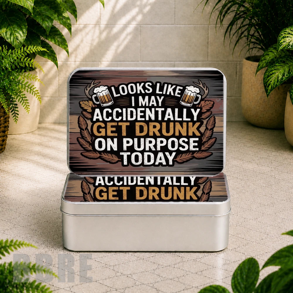 Funny Beer Sign Product Mockup