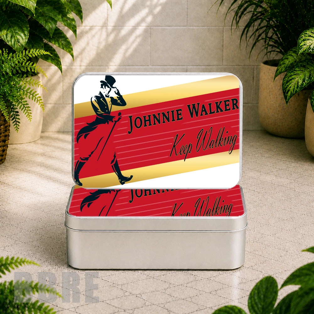 Johnnie Walker Product Mockup