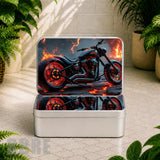 Fiery Motorcycle 2 Product Mockup