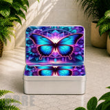 Vibrant Butterfly Product Mockup