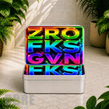 Colorful Lettering Product Mockup