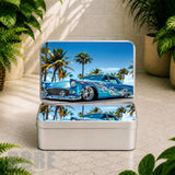 Classic Car Product Mockup