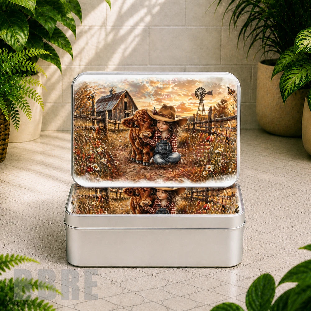 Country Girl Product Mockup
