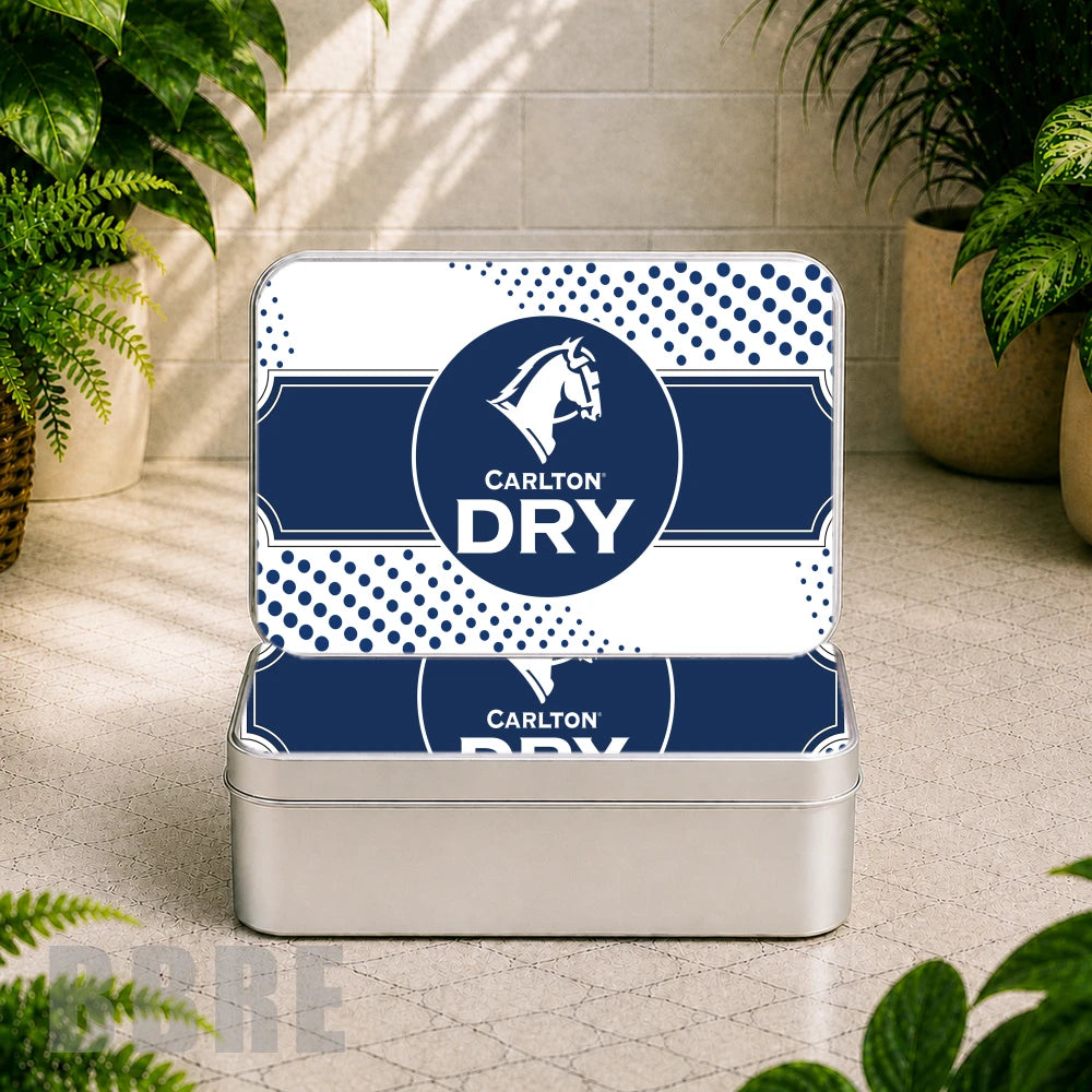 Carlton Dry Product Mockup