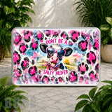 Salty Heifer Coaster Sublimation Wrap