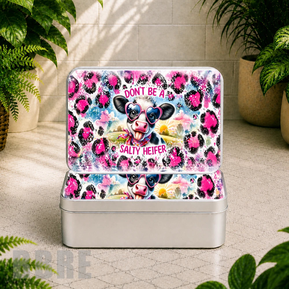 Salty Heifer Product Mockup