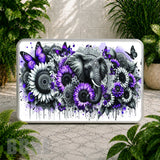 Elephant Dreams Coaster Sublimation Wrap