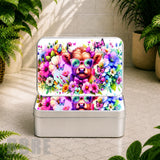 Floral Cow Product Mockup