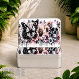 Butterfly Skull Product Mockup
