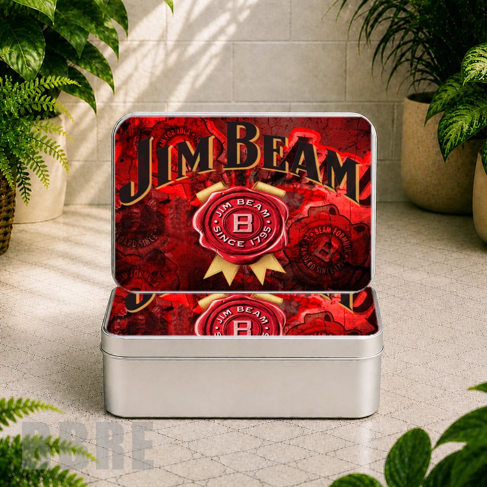Jim Beam 4 Product Mockup