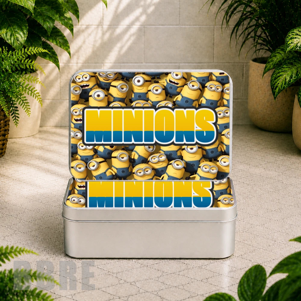 Minion Madness Product Mockup