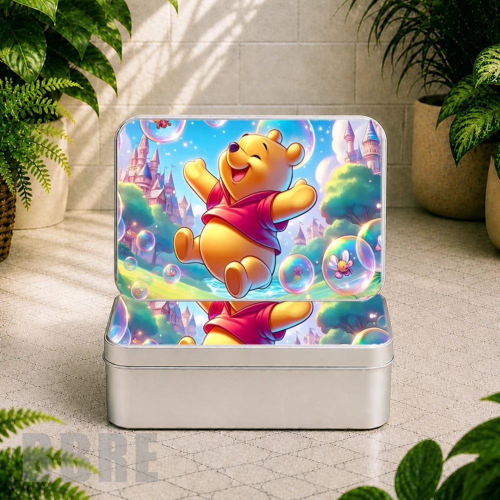 Joyful Bear Product Mockup