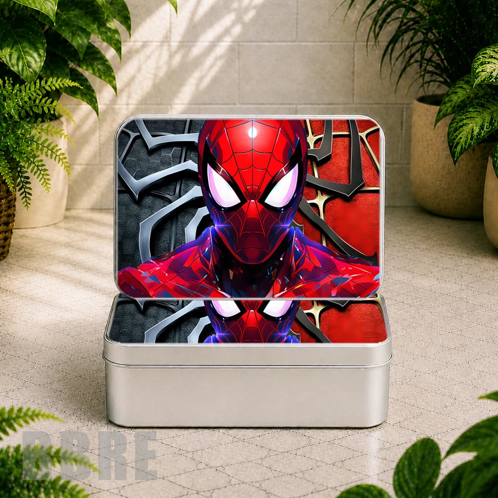 Spider-man Art Product Mockup