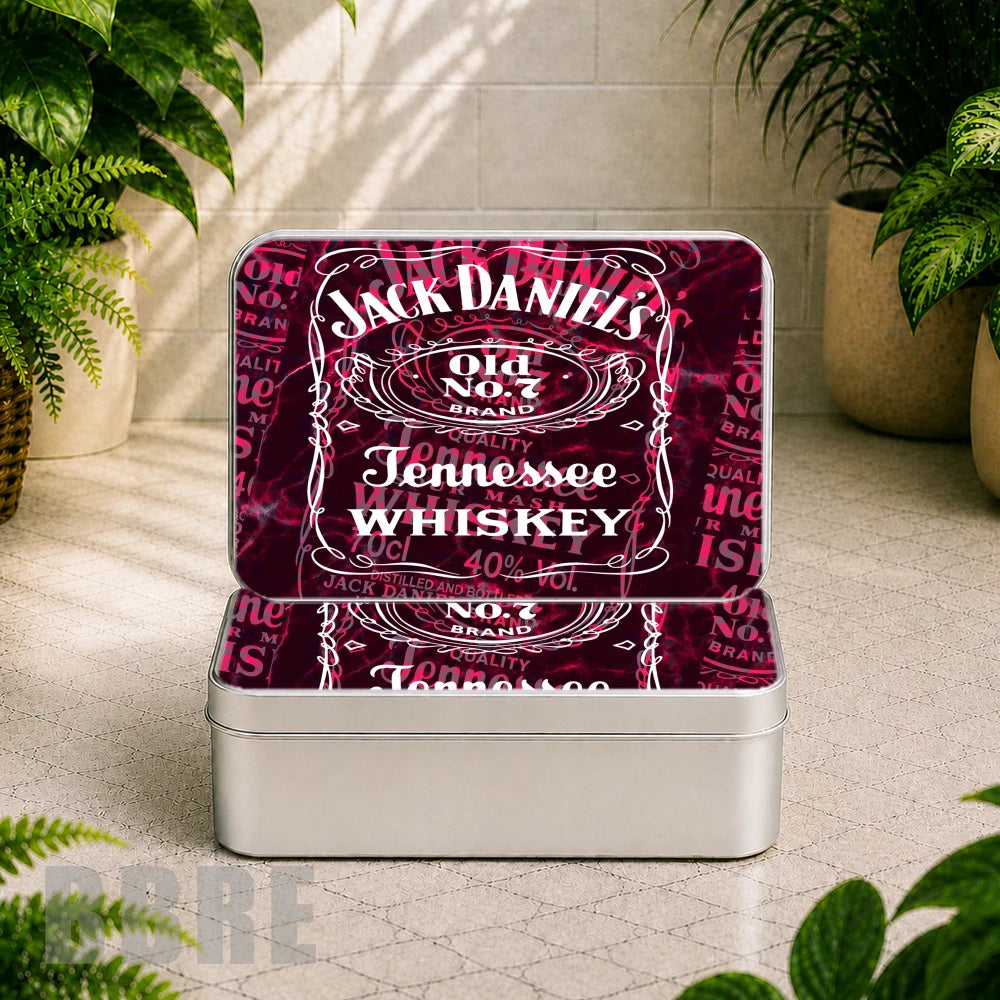 Whiskey Label 4 Product Mockup