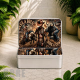 Cowboy Bull Riders Product Mockup