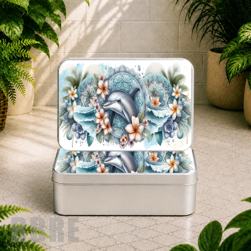 Dolphin Paradise 3 Product Mockup