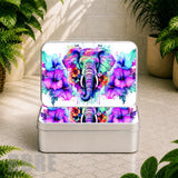 Colorful Elephant Product Mockup