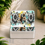 Bee Sunflowers Product Mockup