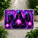 Grim Reaper 3 Coaster Sublimation Wrap