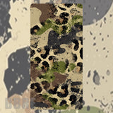 Camo Pattern Faded Image