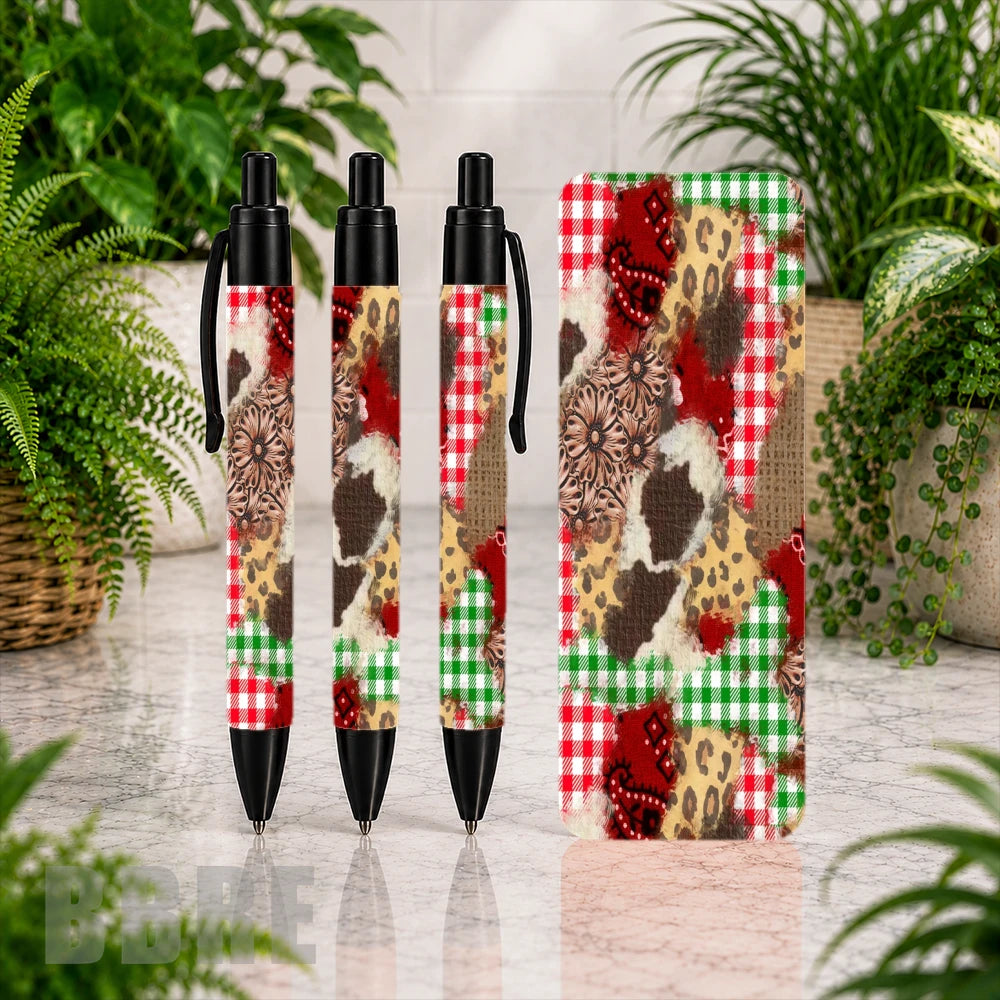 Festive Animal Print Main Image