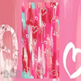 Heart Splash Faded Image