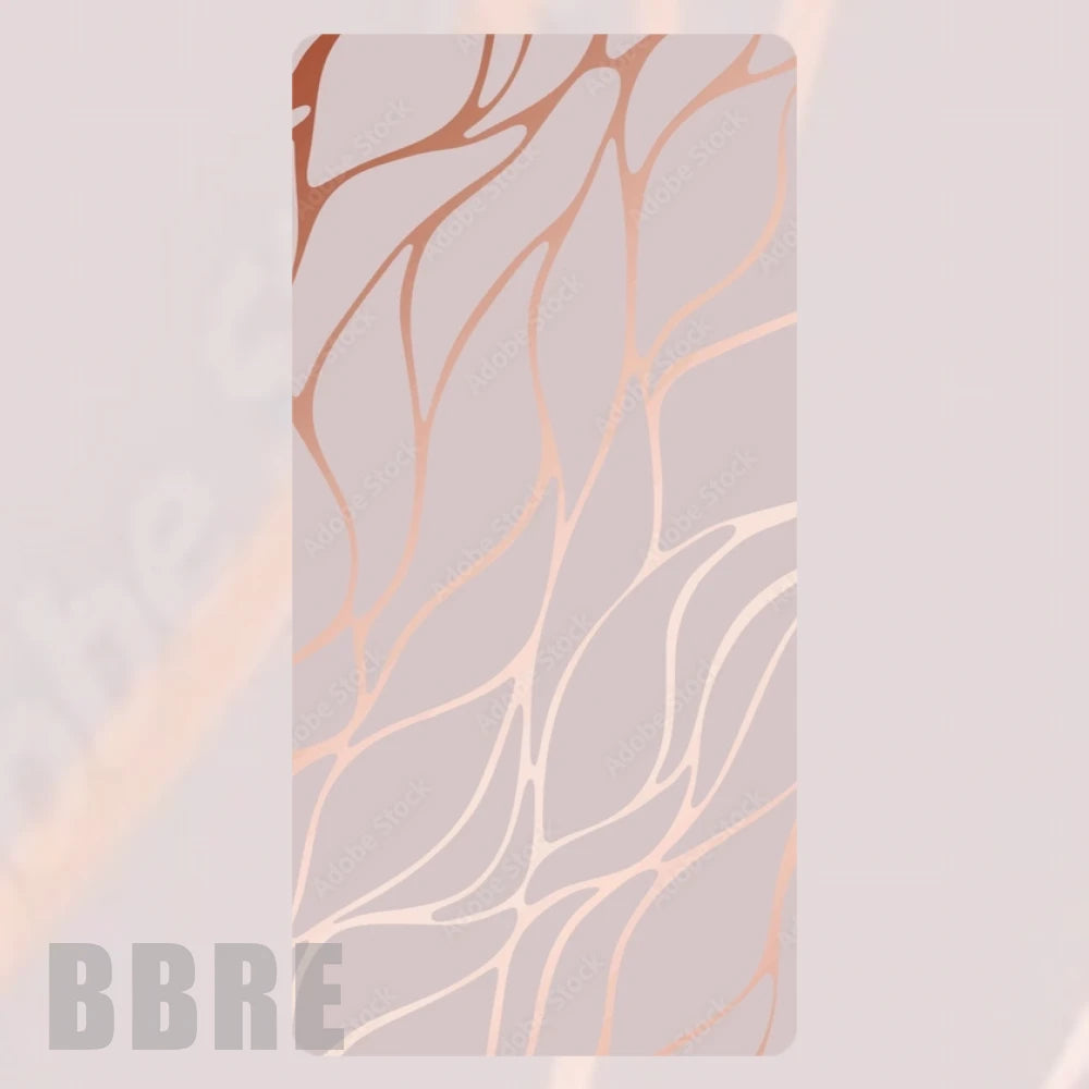 Elegant Swirls Faded Image