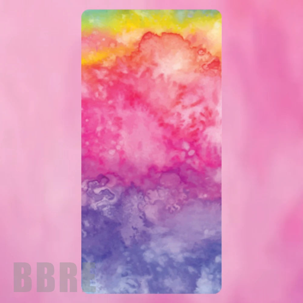 Pastel Watercolor Faded Image