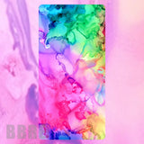 Colorful Ink Faded Image