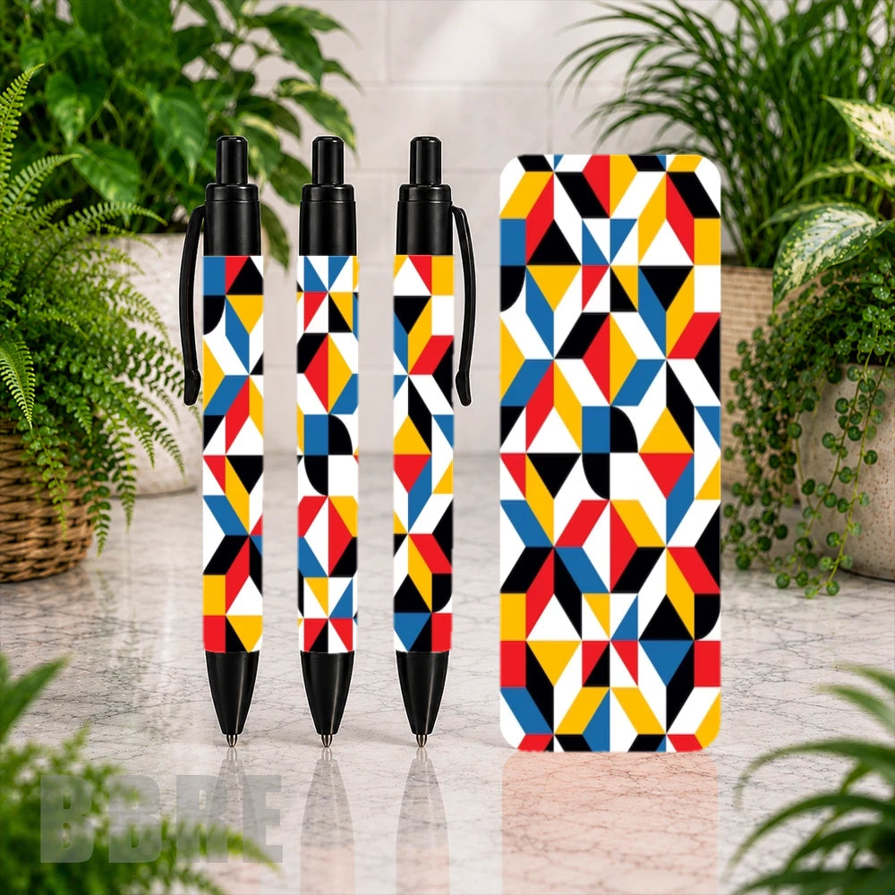 Geometric Color 2 Main Image