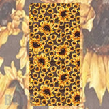 Sunflower Delight Faded Image