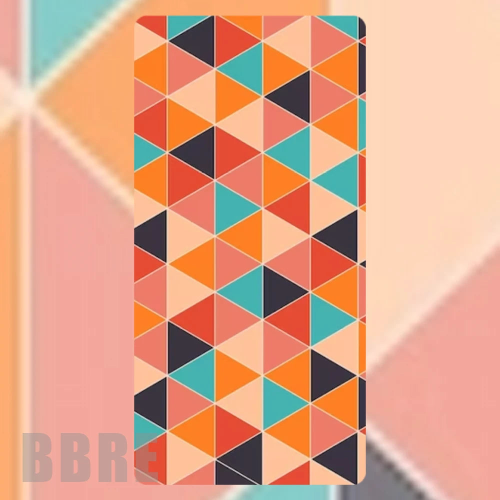 Geometric Color 3 Faded Image