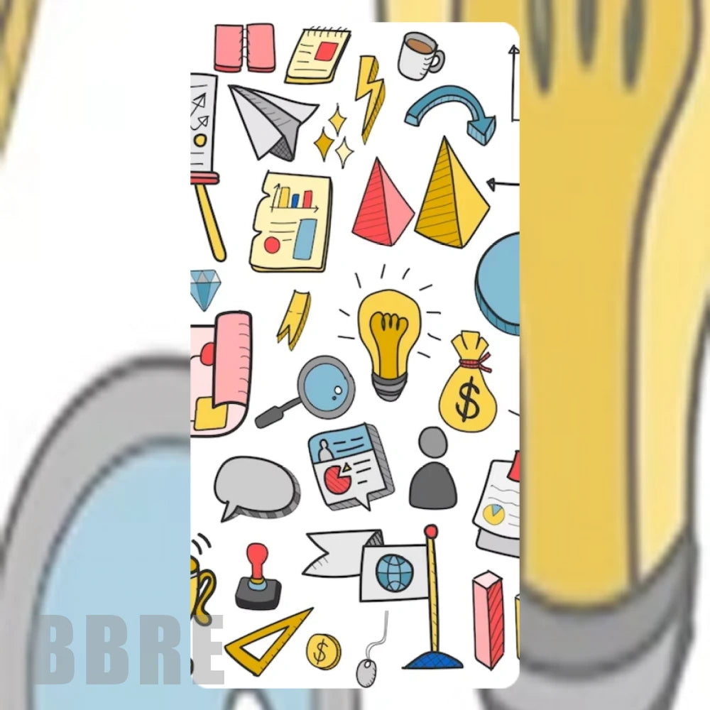 Creative Icons Faded Image