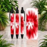 Red Tie-dye Main Image