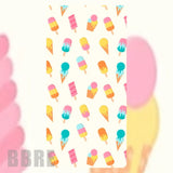 Ice Cream Faded Image