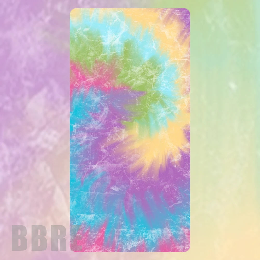 Tie Dye Faded Image