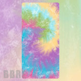 Tie Dye Faded Image