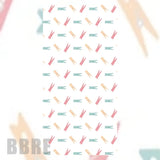 Colorful Arrow Faded Image