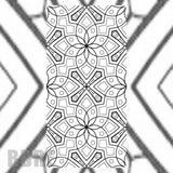 Geometric Patterns 2 Faded Image