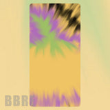 Vibrant Swirl Faded Image