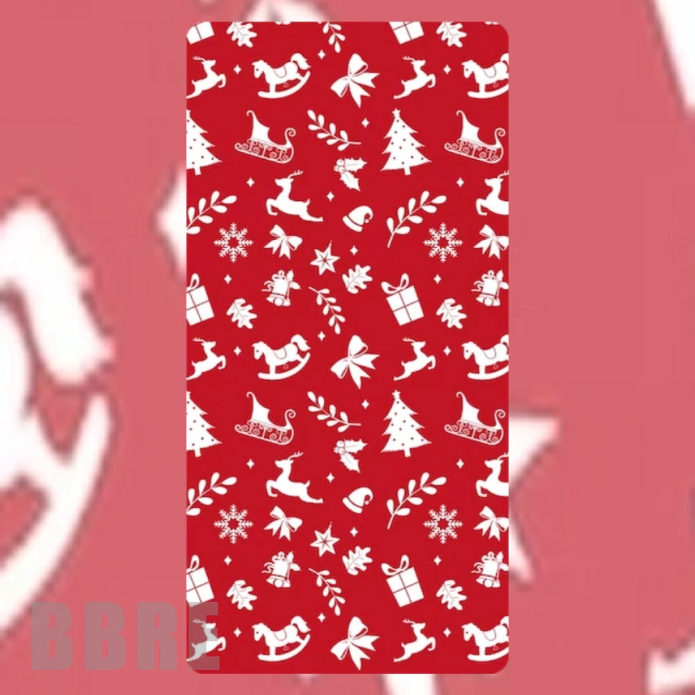 Festive Winter Faded Image