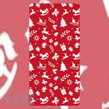 Festive Winter Faded Image