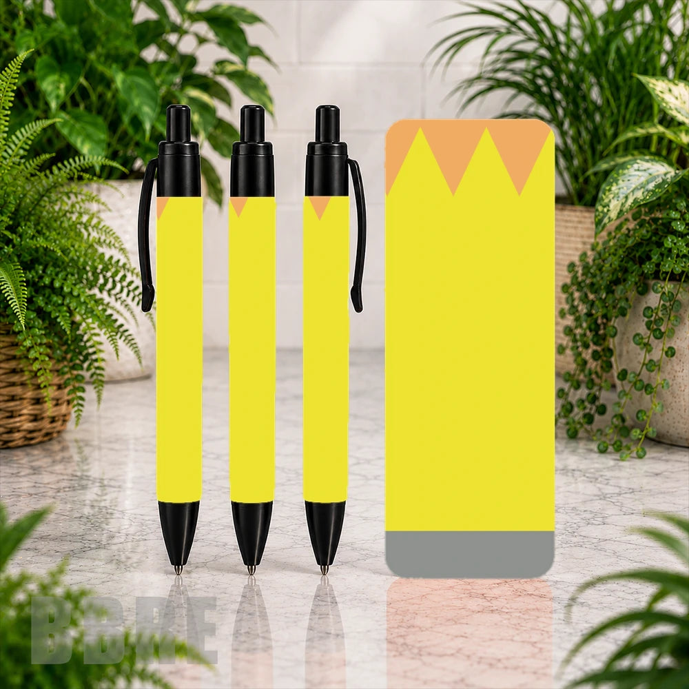Yellow Pencil Main Image