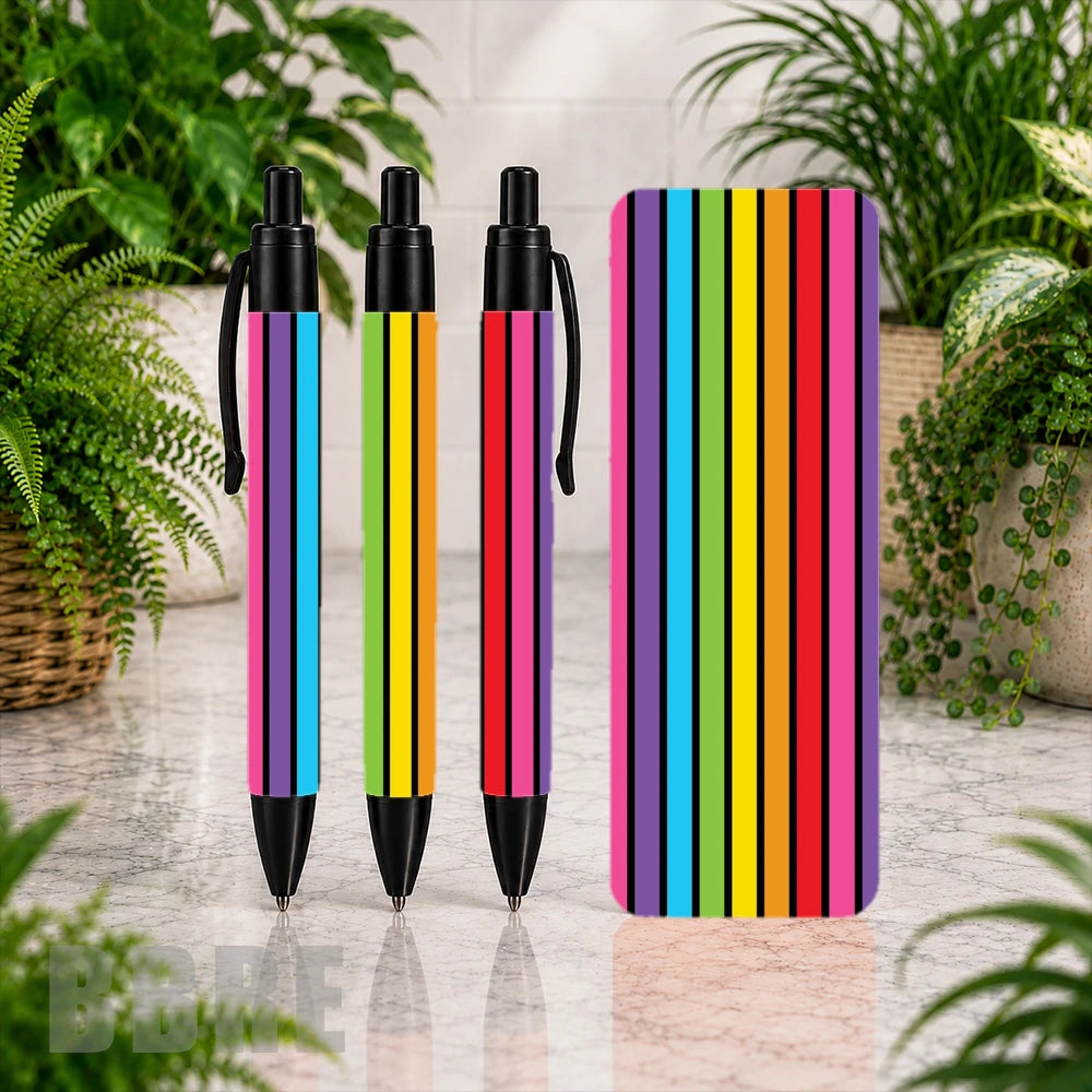 Colorful Stripes 5 Main Image